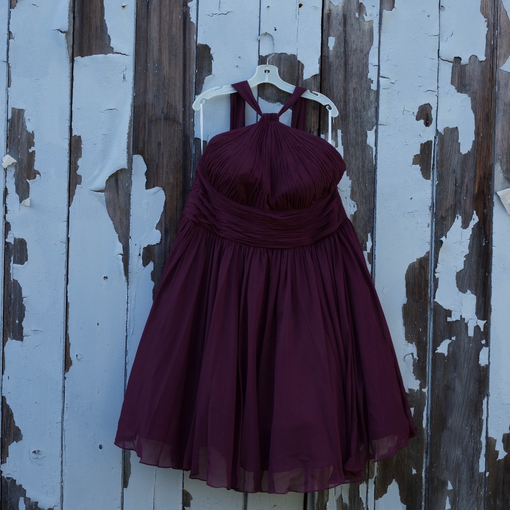 Prom or Bridesmaid Dress